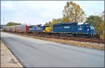 HLCX 8161 and CSX 8787